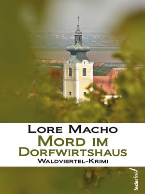cover image of Mord im Dorfwirtshaus